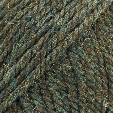 Drops Nepal Garn Mix 8906 Skog Trygg betalning