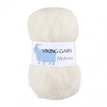 Viking Garn Mohrino 502 Extra rabatt