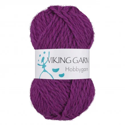 Viking Garn Hobbygarn 970 Extra rabatt