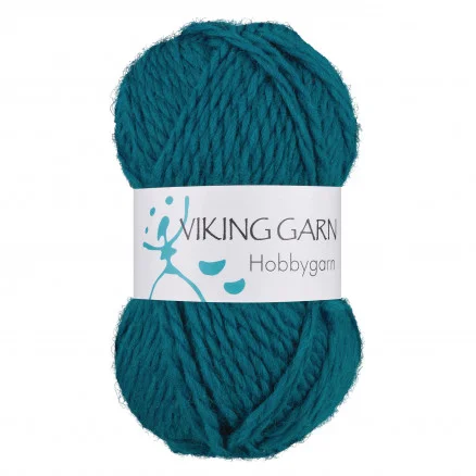Kundfavorit Viking Garn Hobbygarn 928