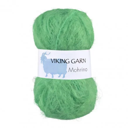 Populär Viking Garn Mohrino 534