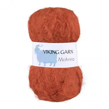 Erbjudande Viking Garn Mohrino 555