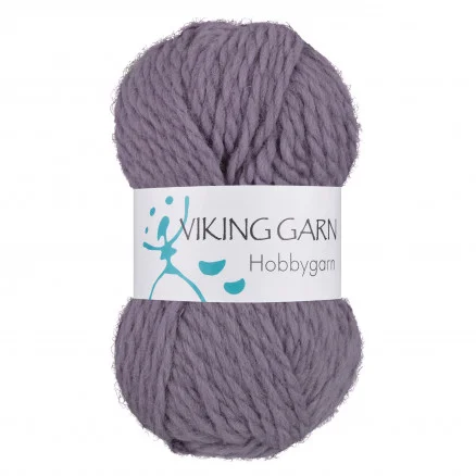 Viking Garn Hobbygarn 968 Populärt val