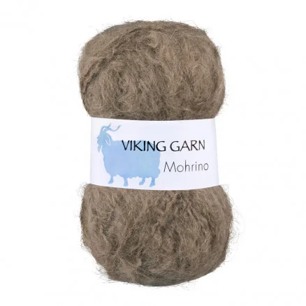 Viking Garn Mohrino 507 Rabatter