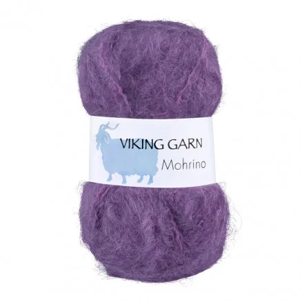 Beställ idag Viking Garn Mohrino 568