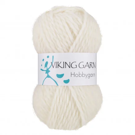 Billig Viking Garn Hobbygarn 900