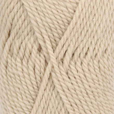 Drops Alaska Garn Unicolor 61 Vete Säker betalning
