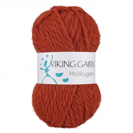 I lager Viking Garn Hobbygarn 953