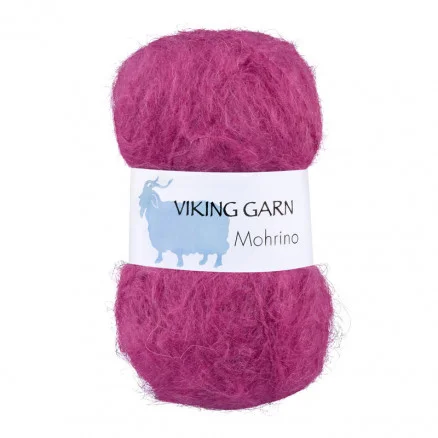 Lågt pris Viking Garn Mohrino 573