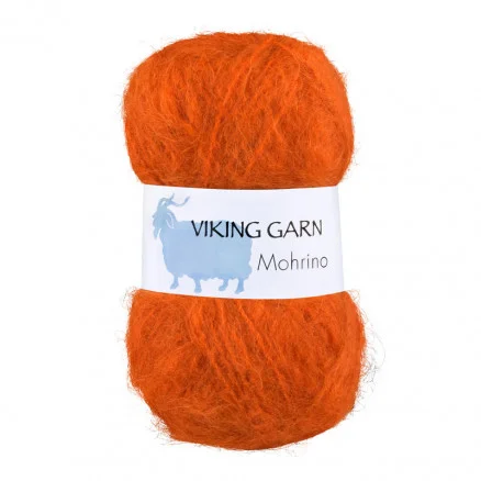 Köp nu Viking Garn Mohrino 554