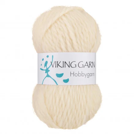 Rea Viking Garn Hobbygarn 902