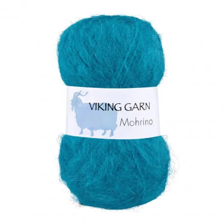Viking Garn Mohrino 529 Fynd