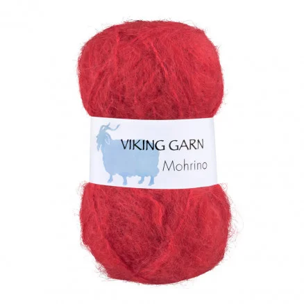 Begränsat antal Viking Garn Mohrino 558