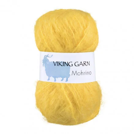 Bästa pris Viking Garn Mohrino 540