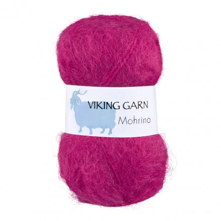 Erbjudande Viking Garn Mohrino 565