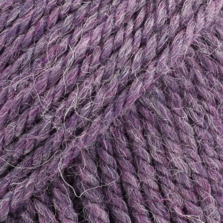 Drops Nepal Garn Mix 4434 Lila/Violett Billigare