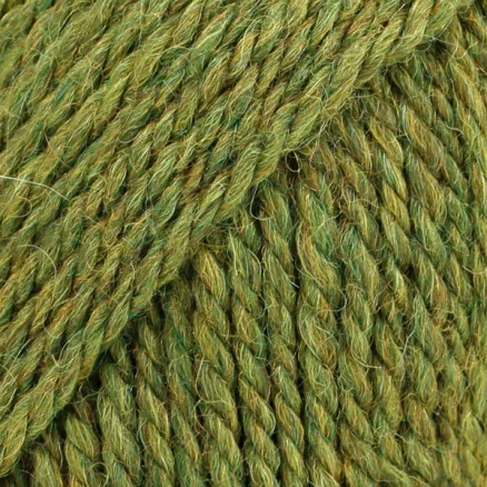 Drops Nepal Garn Mix 7238 Oliv Erbjudande
