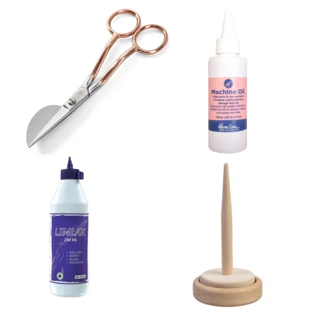 Must-haves för tuftning Nyhet