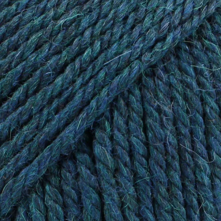 Snabb leverans Drops Nepal Garn Mix 8905 Havdjupet