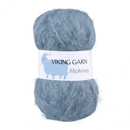 Viking Garn Mohrino 521 Snabb leverans