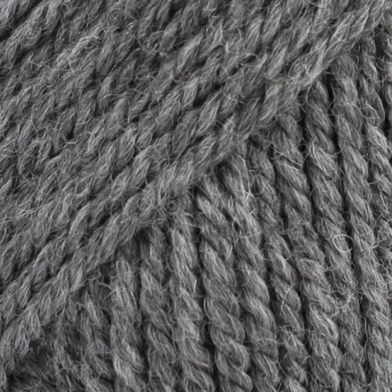 Drops Nepal Garn Mix 0517 Mellangrå Expressleverans