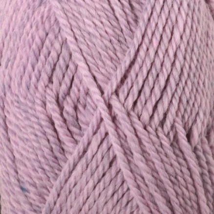Begränsat antal DROPS Alaska Garn Mix 40 Rosa Lavendel