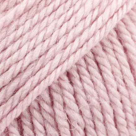 risnedsättning Drops Nepal Garn Unicolor 3112 Puder Rosa