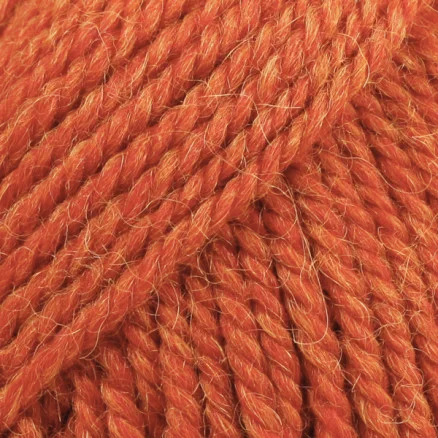 Utförsäljning Drops Nepal Garn Mix 2920 Orange