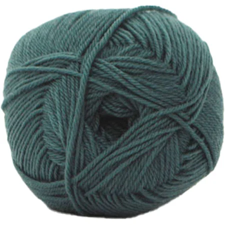 Sista chansen Hjertegarn Armonia Superfine Merino ullgarn Fv 4612 Bark Grön