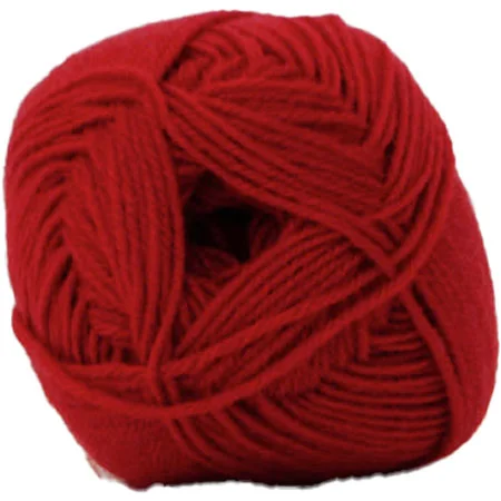 Beställ idag Hjertegarn Armonia Superfine Merino ullgarn Fv 5218 Röd