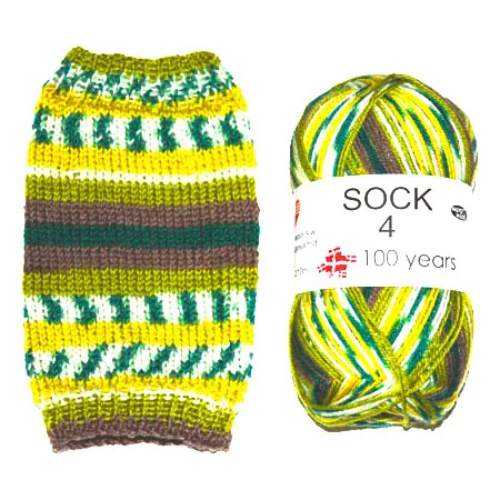 Sock 4 – Strumpgarn – Ullgarn – fv 5029 Bästa pris