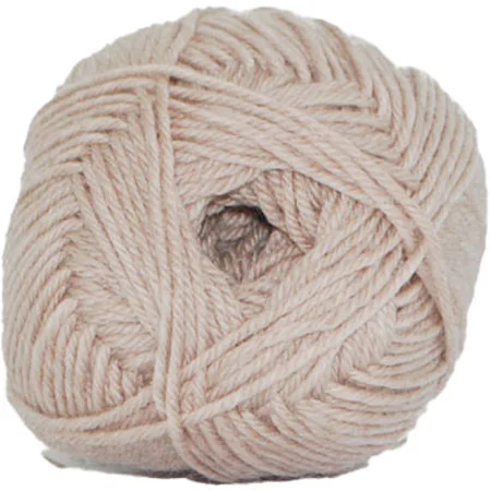 Extra rabatt Hjertegarn Armonia Superfine Merino Ullgarn Fv 282 Beige