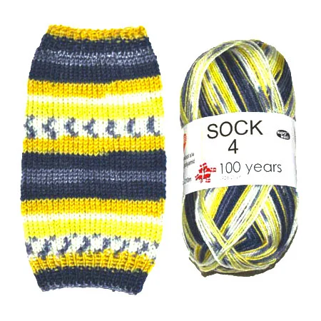 Sock 4 – Strumpgarn – Ullgarn – fv 5028 Billig