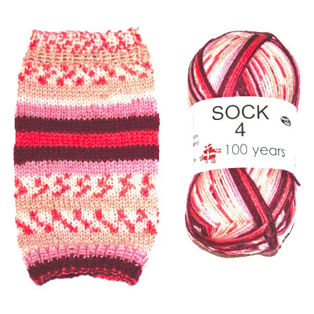 Endast idag Sock 4 – Strumpgarn – Ullgarn – fv 5031