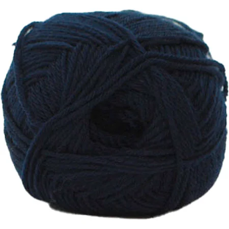 Reapris Hjertegarn Armonia Superfine Merino ullgarn Fv 1660 Mörkblå