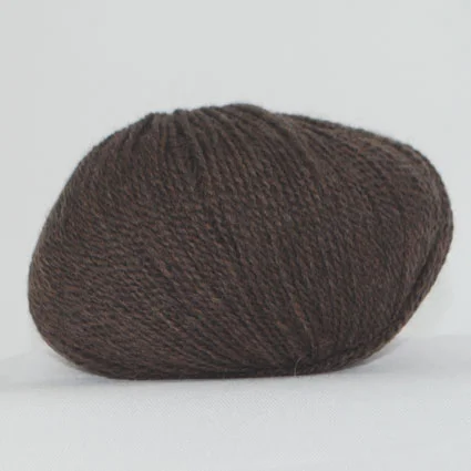 Endast idag Hjerte Fine Highland Wool – ullgarn – Hjertegarn – fv 295
