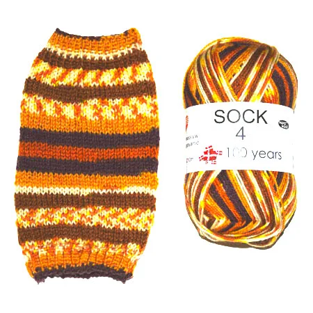 Beställ idag Sock 4 – Strumpgarn – Ullgarn – fv 5039