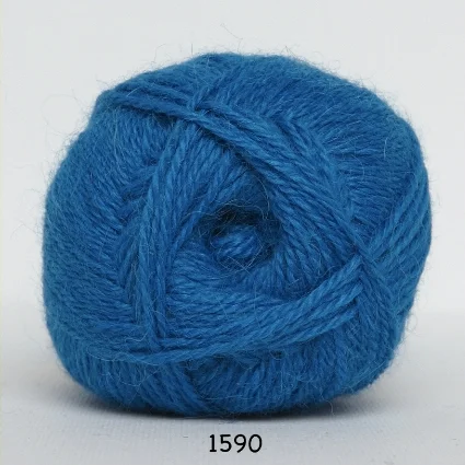 Lägg i varukorgen Hjerte Alpaca – Alpaca ullgarn – fv 1590 Turkos