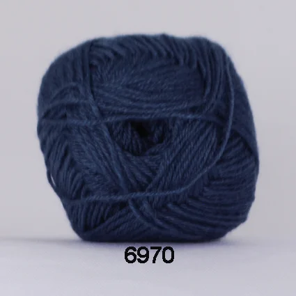 Lägg i varukorgen Hjertegarn Bamboo Wool – Ullgarn med bambu garn – Fv 6970 Mörk Petrol
