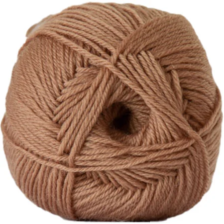 Beställ idag Sock 4 – Strumpegarn – Ullgarn – fv 1320 Ljus Nougat