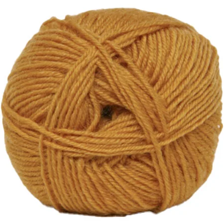Lågt pris Sock 4 – Strumpgarn – Ullgarn – fv 3810 Curry