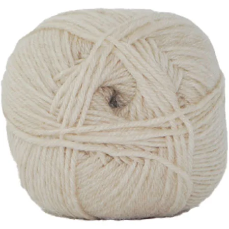 Handla nu Hjertegarn Armonia Superfine Merino ullgarn Fv 5977 Ljus Beige