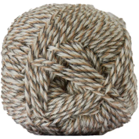 Endast idag Sock 4 – Strumpgarn – Ullgarn – fv 1180 Mangfärgad