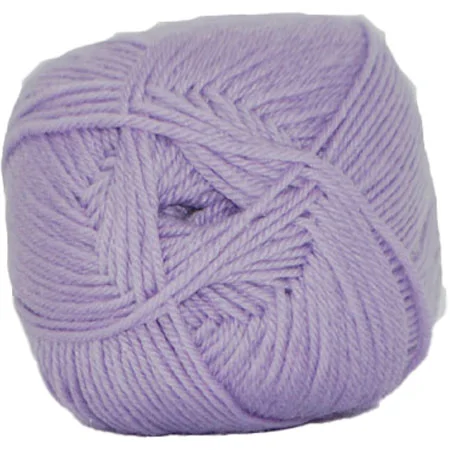 Hjertegarn Armonia Superfine Merino ullgarn Fv 5267 Ljus Lila Extra rabatt