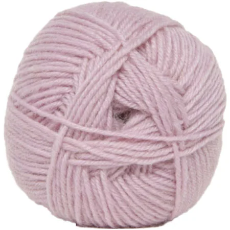 Sock 4 – Strumpgarn – Ullgarn – fv 6995 Ljus röd Kampanj