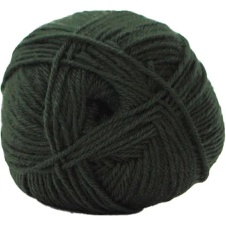 Begränsad tid Hjertegarn Armonia Superfine Merino ullgarn Fv 0307 Jaga grön