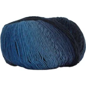 Hjertegarn Long Colors – Mjukt ullgarn – Fv 02 Mangfärgad Handla nu