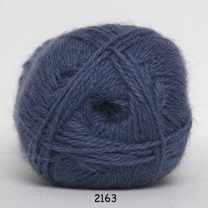 Trygg betalning Hjerte Alpaca – Alpaca ullgarn – fv 2163 Petrol
