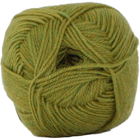 Köp online Hjertegarn Armonia Superfine Merino ullgarn Fv 5809 Limegrön