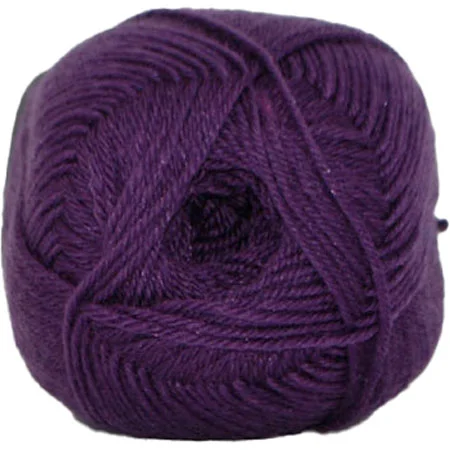 Extra rabatt Hjertegarn Armonia Superfine Merino ullgarn Fv 5770 Lila